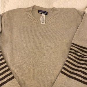 Patagonia wool sweater size M